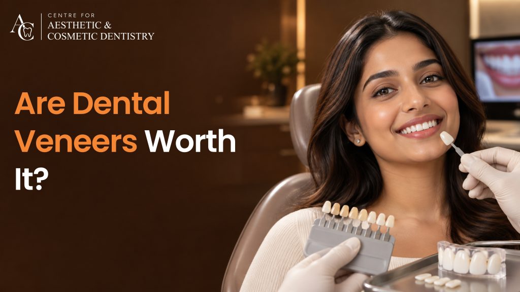 Are Dental Veneers Worth It? What Hyderabad Patients Should Know Before Treatment