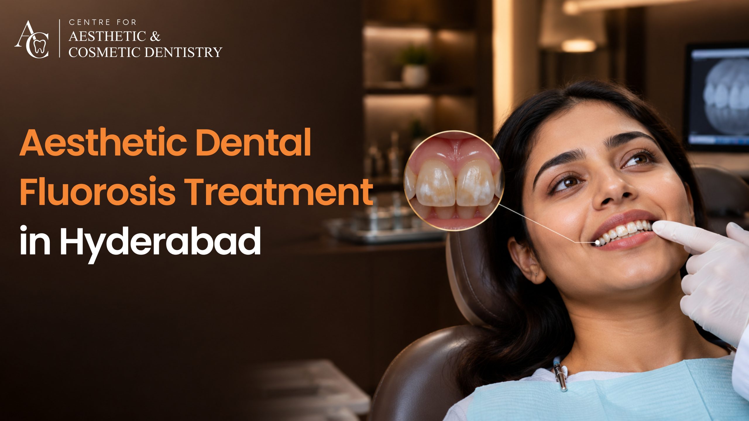 Aesthetic Dental Fluorosis Treatment in Hyderabad: Modern Smile Solutions